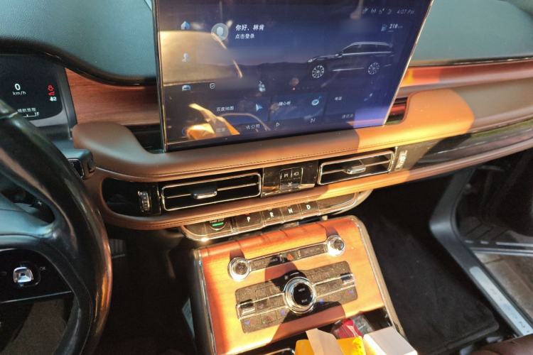 Used Lincoln Aviator 2021 3.0T V6 All-Wheel-Drive Executive Edition