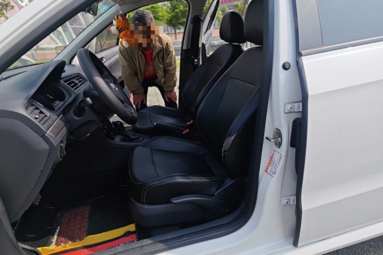 Used Volkswagen Lavida 2019 Lavida Start 1.5L Automatic Trendy Version China VI Standard
