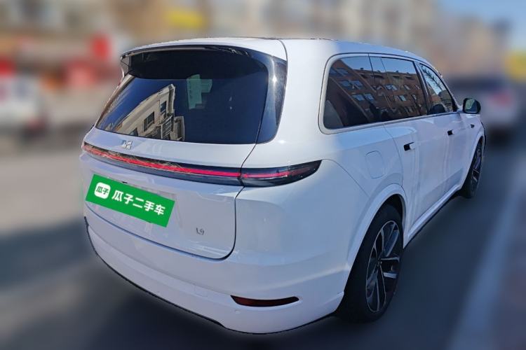 Used Li Auto L9 2023 Pro Model