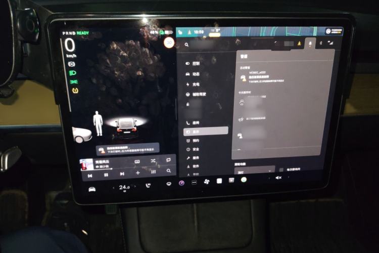 Used Tesla Model Y 2022 Revised Version Rear-Wheel Drive