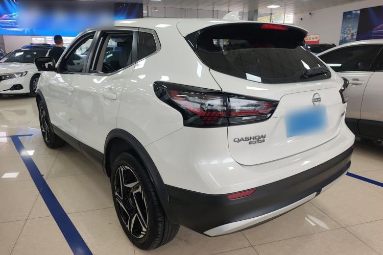 Used Nissan Qashqai 2025 Facelifted Honor 2.0L CVT XV+ Leading Edition