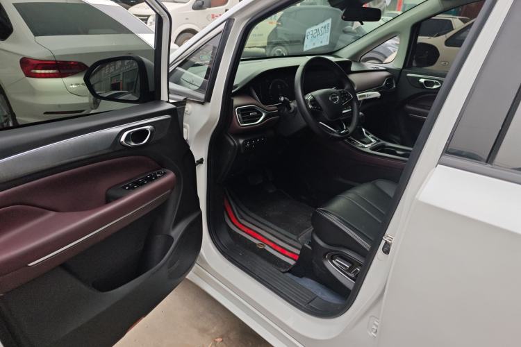 Used GAC Trumpchi M6 2021 PRO 270T Automatic Luxury Edition