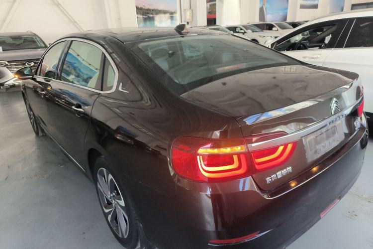 Used Citroen C6 2017 Revised Version 380THP Luxury Edition