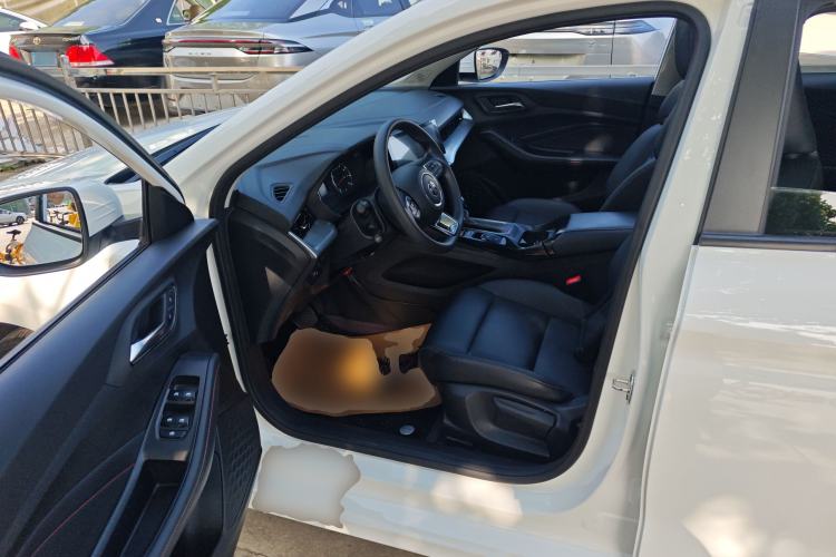 Used MG 5 2023 180 DVVT CVT Fashion Edition