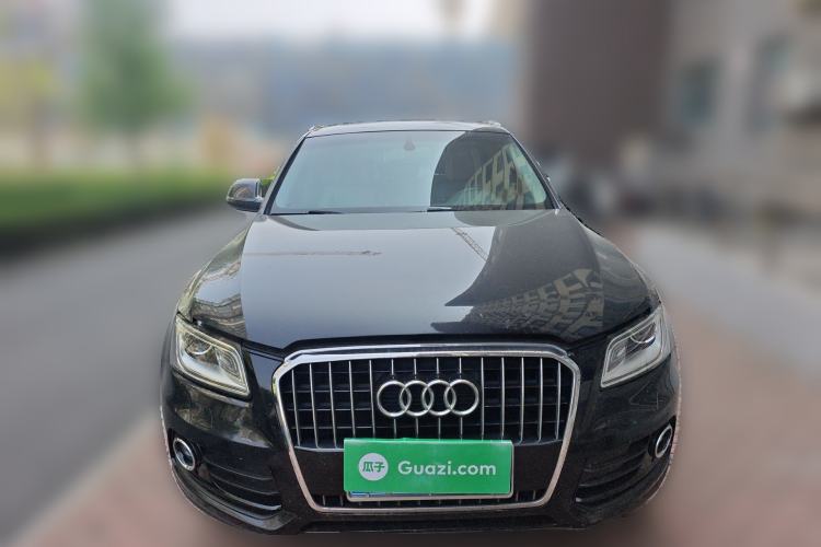 Used Audi Q5 2013 40 TFSI Technology Edition Front