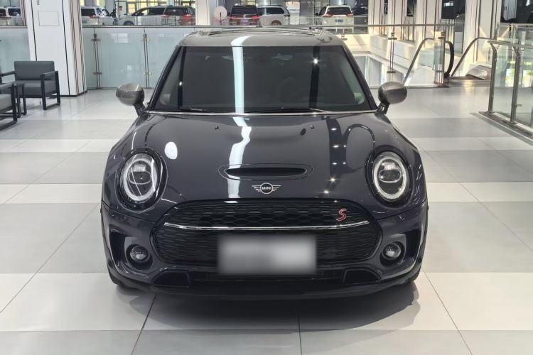 Used MINI Clubman 2021 2.0T COOPER S Exterior 1