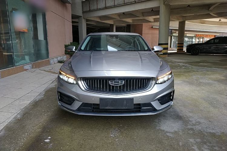 Used Geely Auto Preface 2021 Revised Version 2.0TD Luxury Edition
