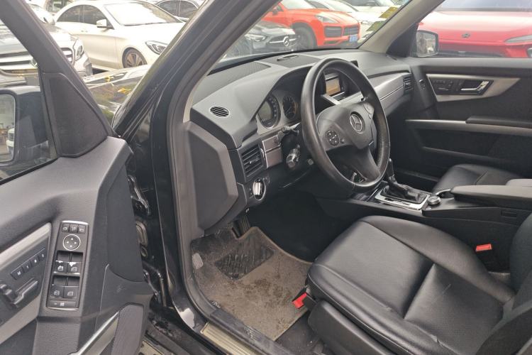 Used Mercedes-Benz GLK-Class 2011 GLK 300 4MATIC Fashion Model Driver Seat