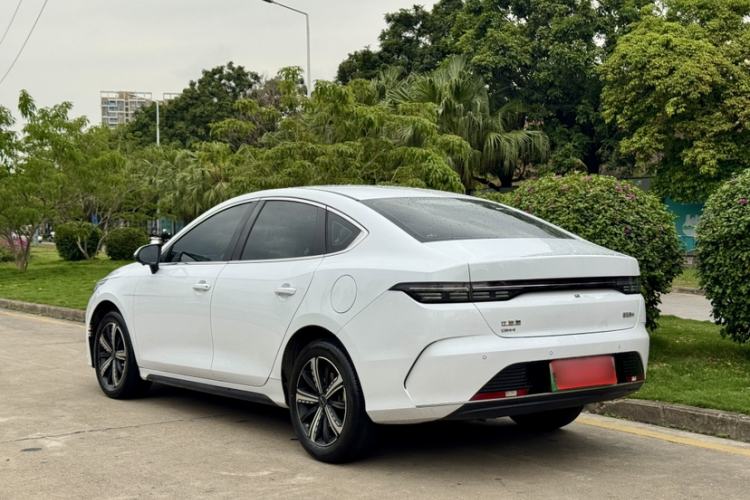 Used BYD Destroyer 05 2024 Honor Edition DM-i 120KM Luxury Model
