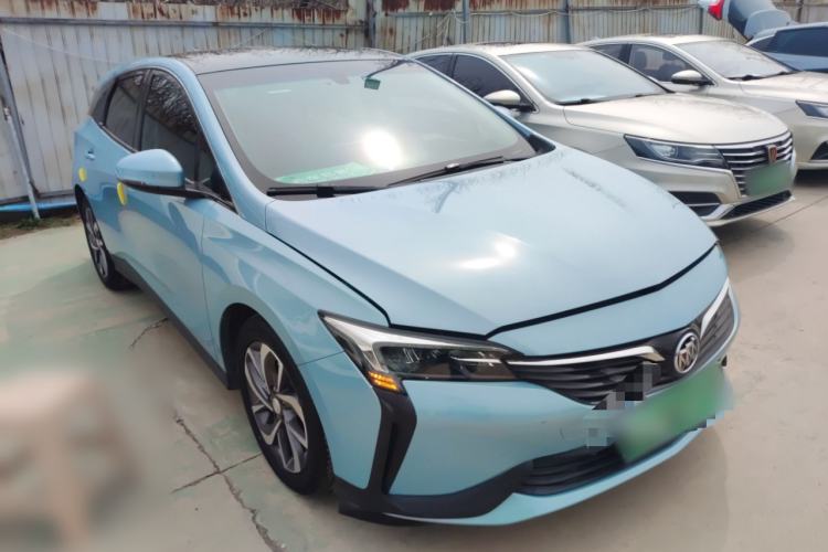 Used Buick Velite 6 2020 Plug-in Hybrid Connected Smart Edition
