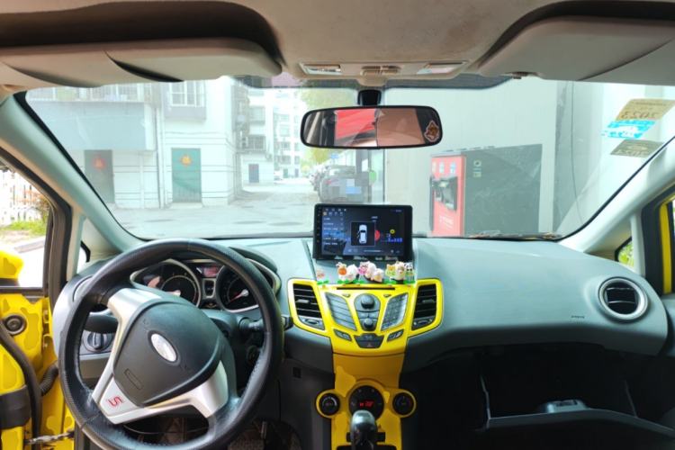 Used Ford Fiesta 2010 Hatchback 1.5L Automatic Limited Edition "Guangmang"
