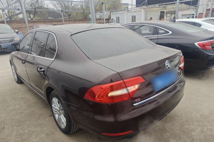 Used Skoda Superb 2013 1.8TSI Automatic Yashi Edition