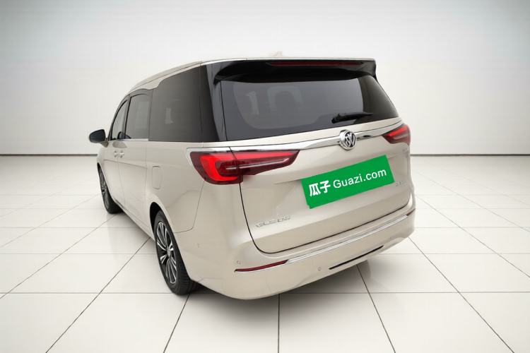 Used Buick GL8 2023 ES Lu Zun Luxury Edition and Yue Version