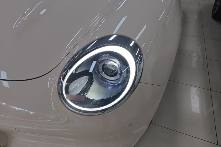 Used ORA Good Cat 2021 400km Standard Range Athena Edition Lithium Iron Phosphate
