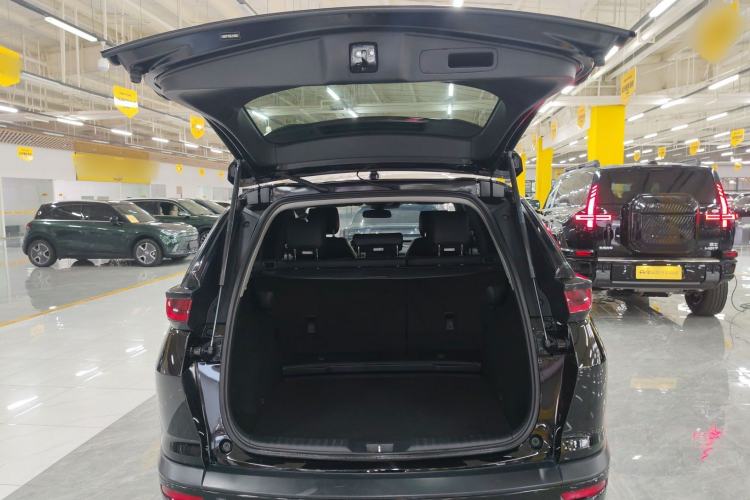 Used Honda Breeze 2020 240TURBO CVT 2WD Luxury Edition Trunk