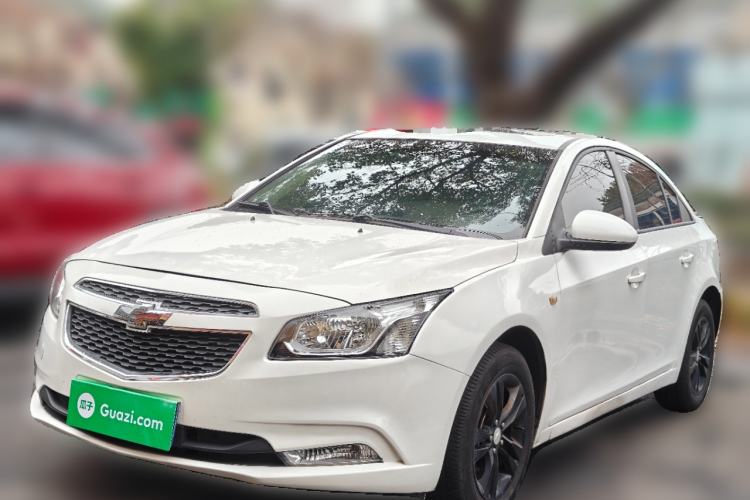 Used Chevrolet Cruze 2015 1.5L Classic SE AT