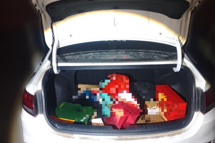 Used Hyundai Celesta 2020 1.6L Automatic GL Enjoyable Edition