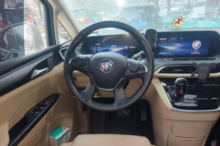 Used Buick GL8 2023 ES Lu Zun Luxury Model