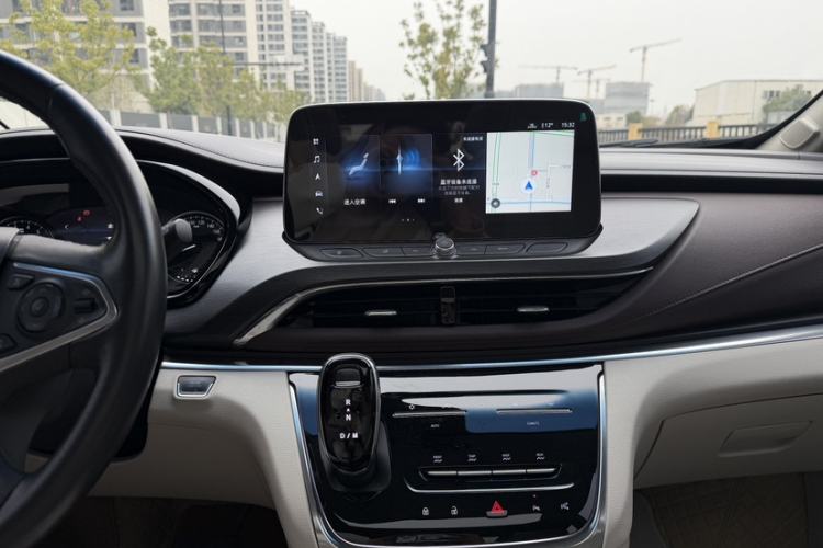 Used Buick GL8 2021 Land Cruiser Executive 652T Premium Model
