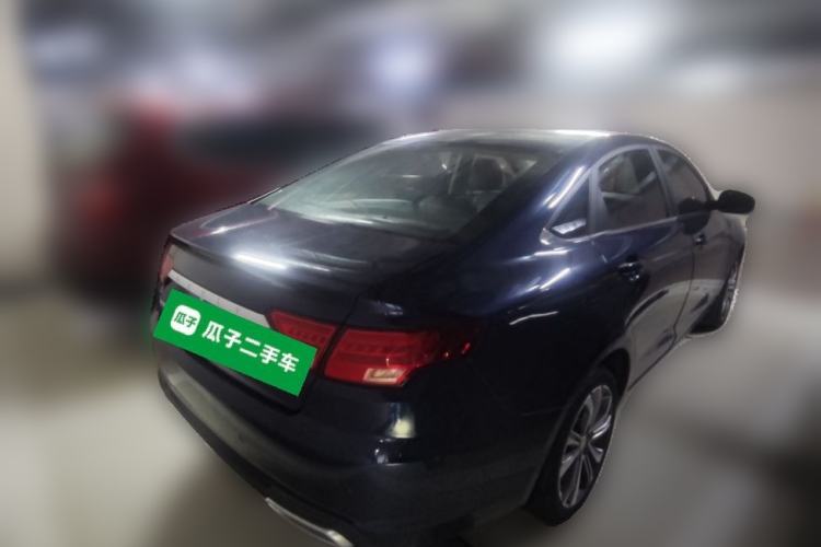 Used Geely Auto Emgrand GL 2018 1.4T DCT Prestige Smart Connectivity Version