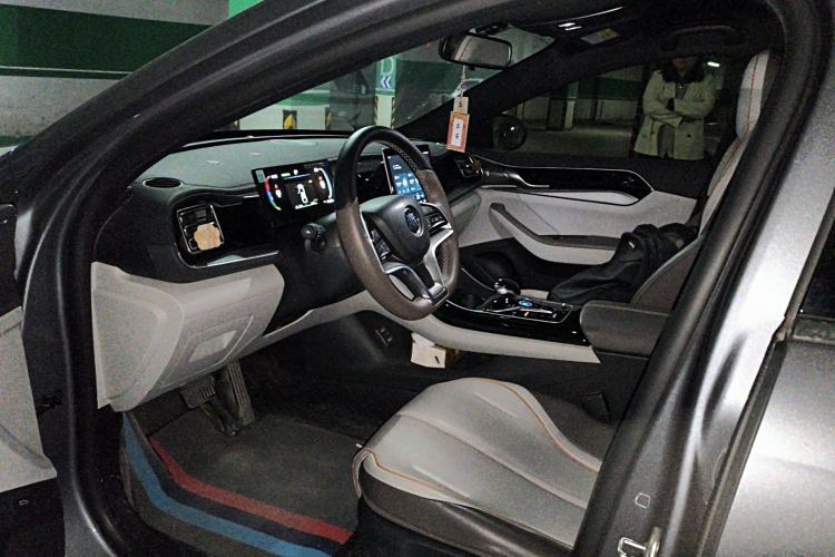 Used BYD Qin PLUS 2023 Champion Edition EV 510KM Leading Model