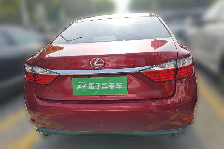 Used Lexus ES 2014 250 Elite Edition