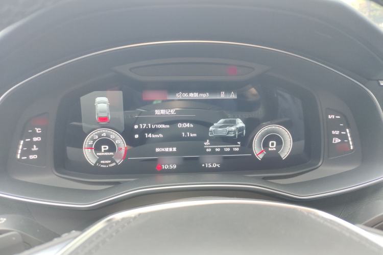 Used Audi A6L 2023 40 TFSI Luxury Dynamic Model
