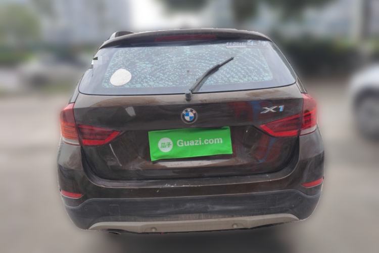 Used BMW X1 2012 sDrive18i Luxury Edition
