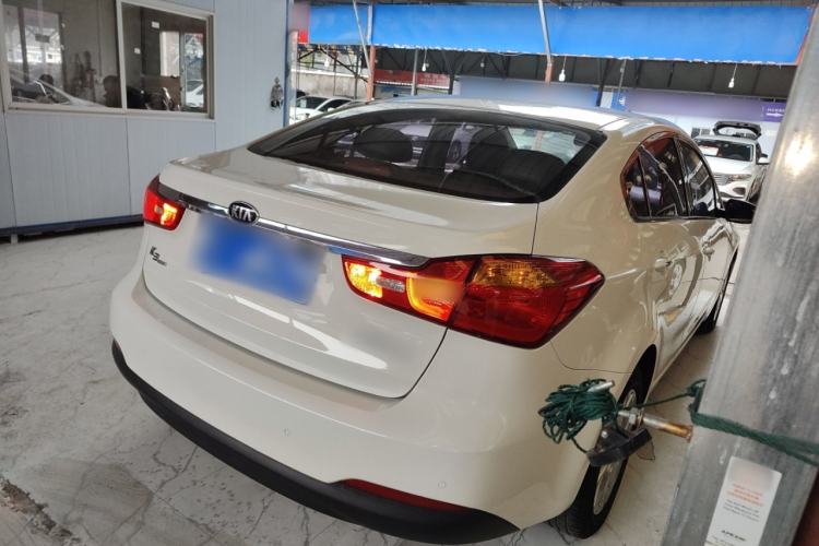 Used Kia K3 2013 1.6L Manual GLS
