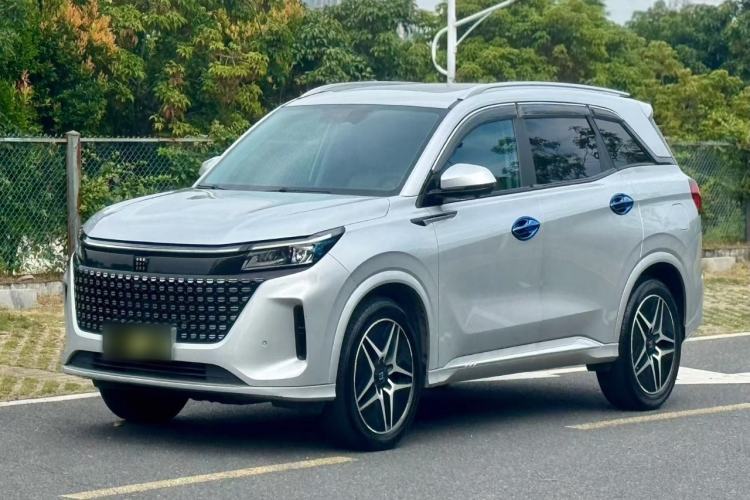 Used Landian E5 2023 1.5L DE-i 110 km Flagship Model 5 Seats