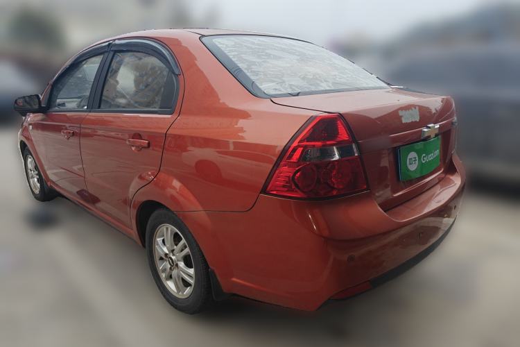 Used Chevrolet Lova 2010 1.6 AT Style Edition