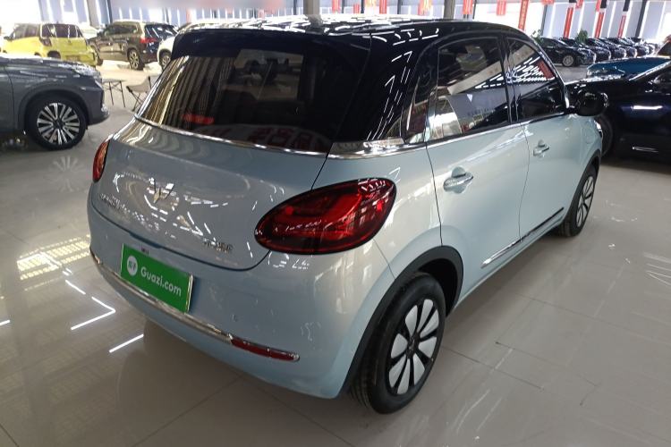 Used Wuling Bingo 2025 410 km Lingxi Deluxe Edition Rear Right 45 Deg