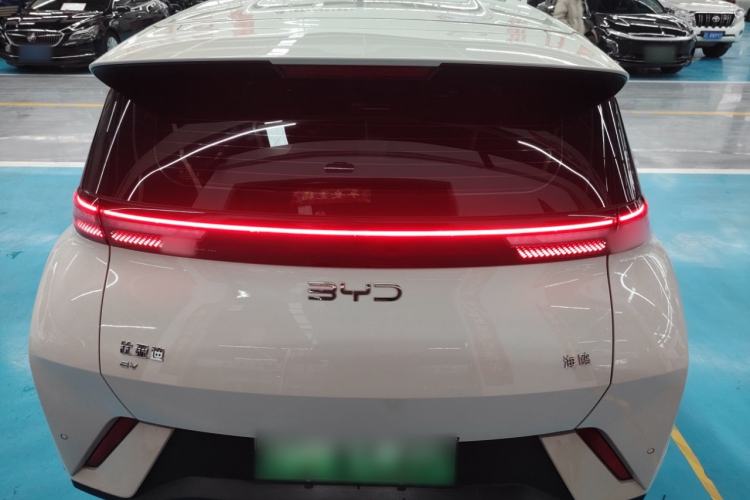 Used BYD Seagull 2025 305km Active Version
