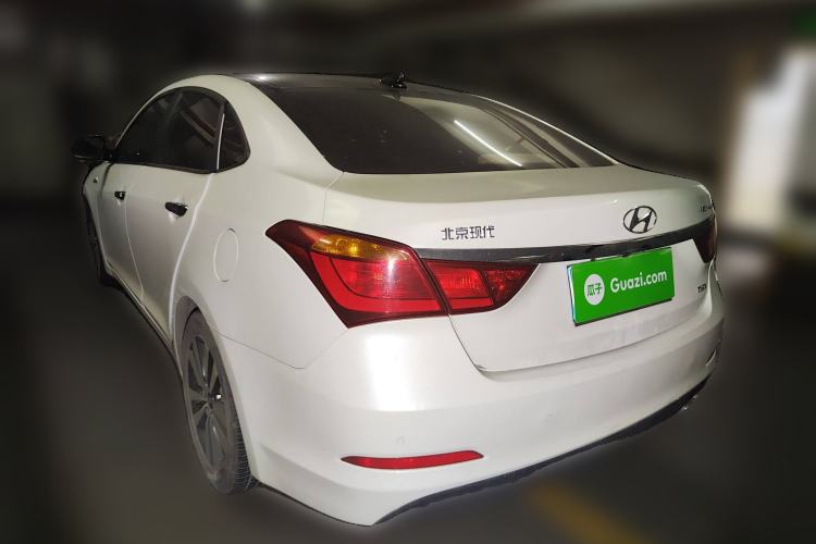 Used Hyundai Mistra 2016 1.6T Automatic Smart GLS