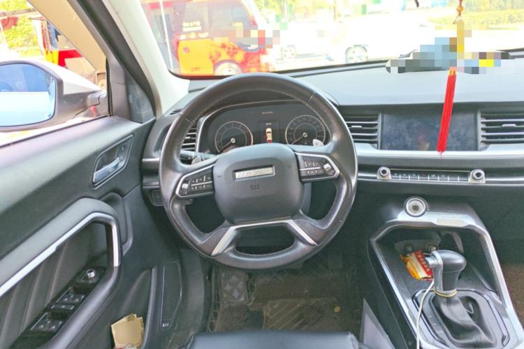 Used Haval H6 2017 Red-Label 1.5T Automatic Two-Wheel Drive Smart Edition