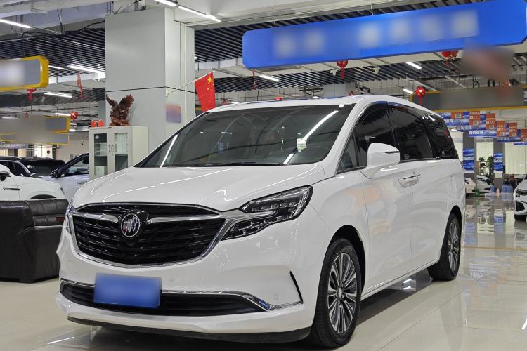 Used Buick GL8 2022 ES Land Cruiser 653T Luxury Model