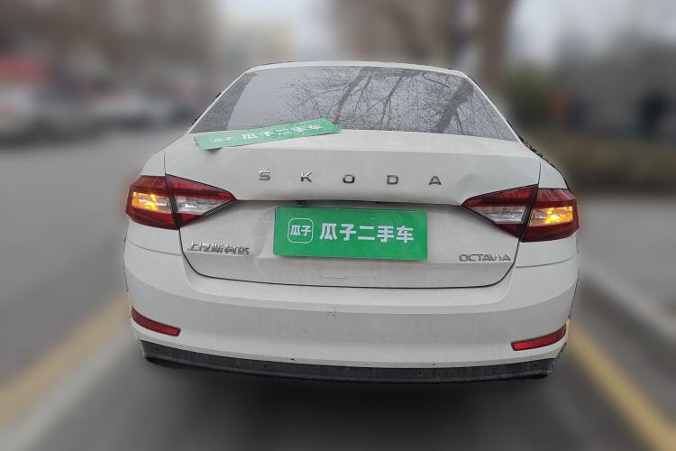 Used Skoda Octavia 2019 1.5L Automatic SmartDrive Comfort Edition China V Standard
