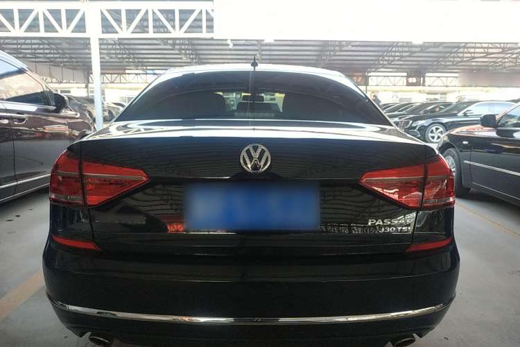 Used Volkswagen Passat 2017 330TSI DSG Luxury Edition