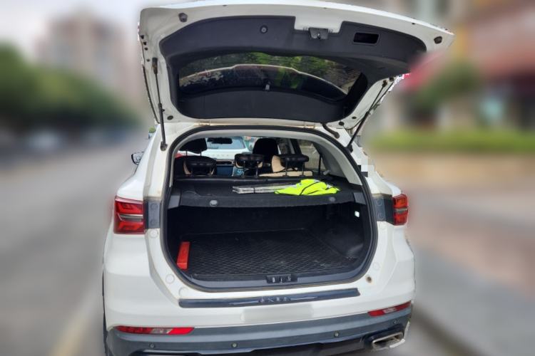 Used SWM G01 2018 1.5T Manual Smart UP
