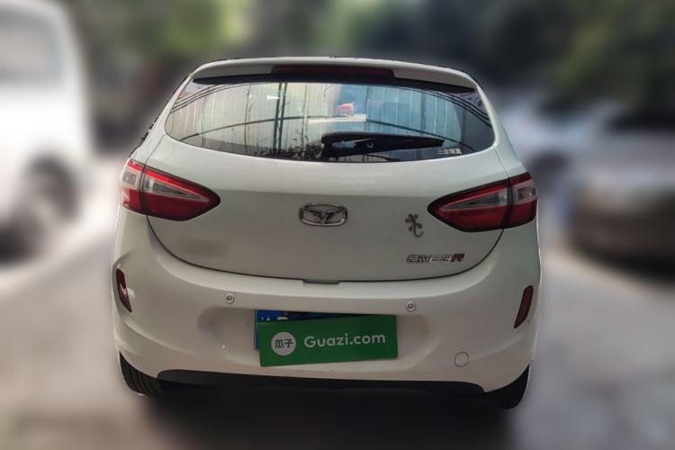 Used Cowin C3R 2015 1.5L Manual Gold Diamond Edition