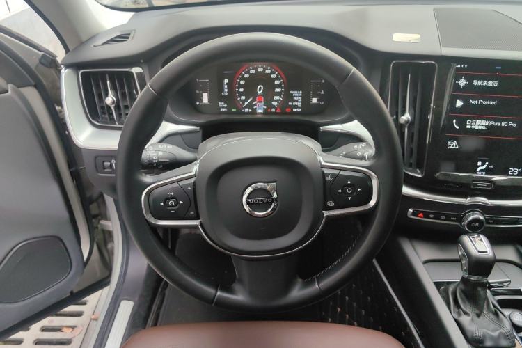 Used Volvo XC60 2020 T5 4x4 Zhiyi Luxury Edition
