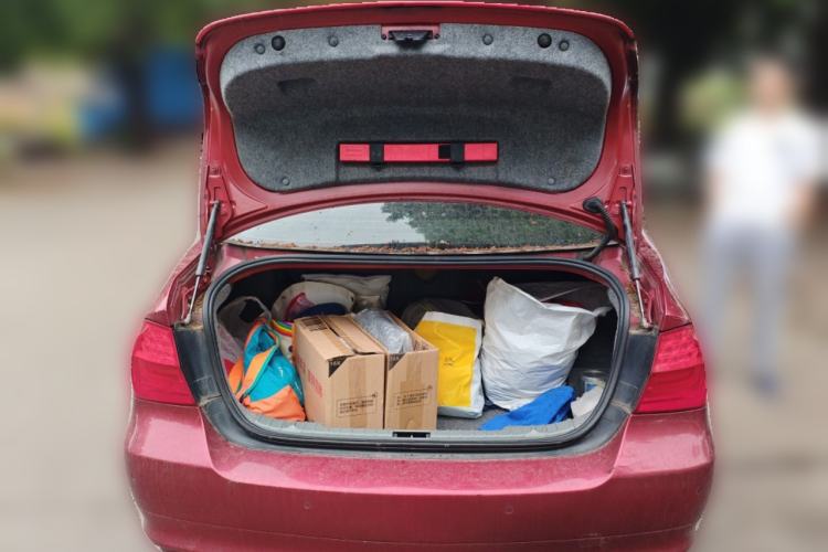 Used BMW 3 Series 2010 320i Luxury Model