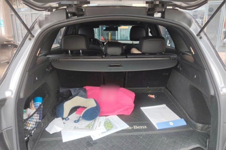 Used Mercedes-Benz GLC 2021 GLC 260 L 4MATIC Luxury Model
