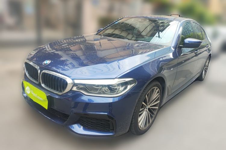 Used BMW 5 Series 2020 530i M Sport Package