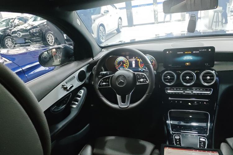 Used Mercedes-Benz GLC 2022 Facelifted GLC 260 L 4MATIC Dynamic Edition