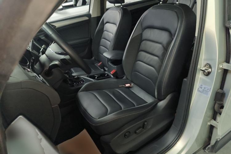 Used Volkswagen Tiguan L 2018 Facelift 330TSI Automatic Two-Wheel Drive Luxury Edition