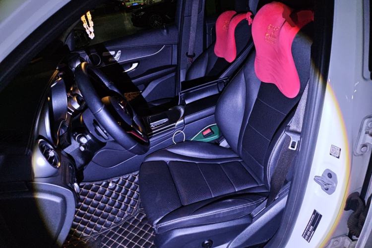 Used Mercedes-Benz GLC Coupe 2021 GLC 300 4MATIC Coupe SUV