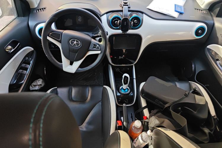 Used JAC Group iEV 2015 iEV5
