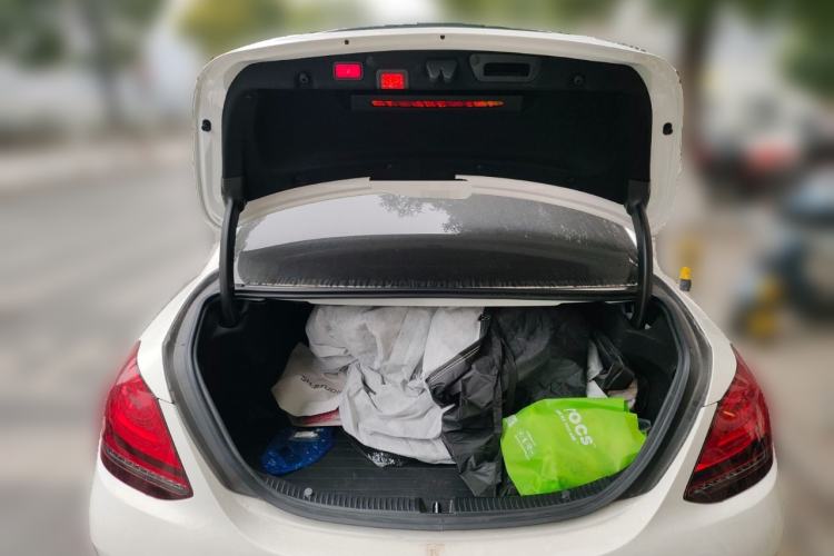 Used Mercedes-Benz C-Class 2021 C 260 Star Edition