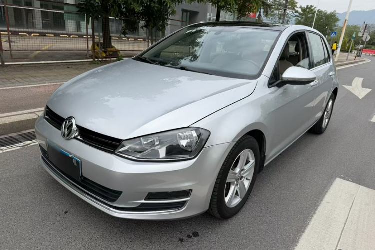 Used Volkswagen Golf 2014 1.4TSI Automatic Luxury Model